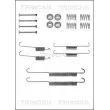 Kit d'accessoires, mâchoire de frein TRISCAN [8105 102031]