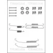Kit d'accessoires, mâchoire de frein TRISCAN [8105 102564]