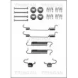 Kit d'accessoires, mâchoire de frein TRISCAN [8105 102588]