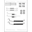 Kit d'accessoires, mâchoire de frein TRISCAN [8105 102599]