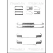 Kit d'accessoires, mâchoire de frein TRISCAN [8105 112422]