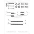 Kit d'accessoires, mâchoire de frein TRISCAN [8105 112581]