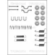Kit d'accessoires, mâchoires de frein de stationnement TRISCAN [8105 132589]