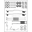 Kit d'accessoires, mâchoire de frein TRISCAN [8105 162038]