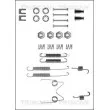 Kit d'accessoires, mâchoire de frein TRISCAN [8105 162049]