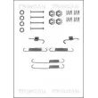 Kit d'accessoires, mâchoire de frein TRISCAN [8105 162541]