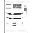 TRISCAN 8105 182008 - Kit d'accessoires, mâchoire de frein