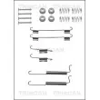 TRISCAN 8105 212001 - Kit d'accessoires, mâchoire de frein