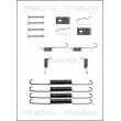 Kit d'accessoires, mâchoire de frein TRISCAN [8105 502533]