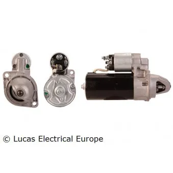 Démarreur LUCAS ELECTRICAL [LRT00161]