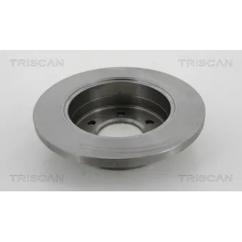 TRISCAN 8120 10197 - Jeu de 2 disques de frein avant