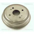 Tambour de frein TRISCAN [8120 10207]