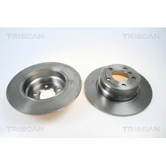 TRISCAN 8120 11149 - Jeu de 2 disques de frein avant