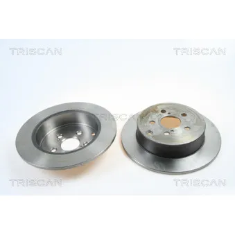 TRISCAN 8120 13180 - Jeu de 2 disques de frein avant