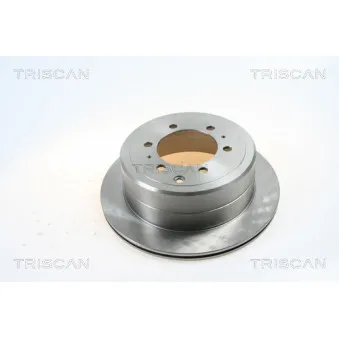 TRISCAN 8120 13190 - Jeu de 2 disques de frein avant