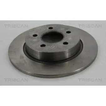 TRISCAN 8120 16164 - Jeu de 2 disques de frein avant