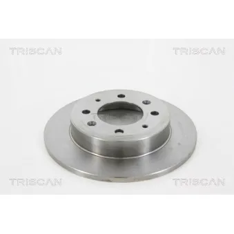 TRISCAN 8120 18121 - Jeu de 2 disques de frein avant