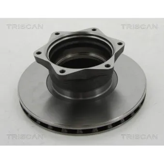 TRISCAN 8120 231055 - Jeu de 2 disques de frein avant
