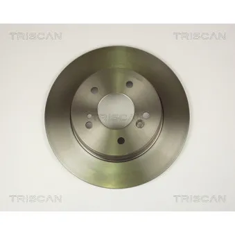 TRISCAN 8120 23137 - Jeu de 2 disques de frein avant