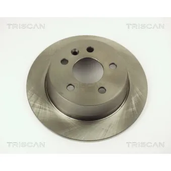 TRISCAN 8120 23139 - Jeu de 2 disques de frein avant