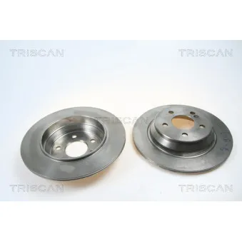 TRISCAN 8120 23175 - Jeu de 2 disques de frein avant