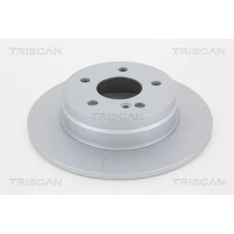 TRISCAN 8120 23188 - Jeu de 2 disques de frein avant