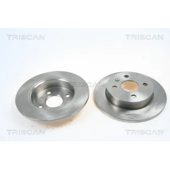 TRISCAN 8120 24129 - Jeu de 2 disques de frein avant