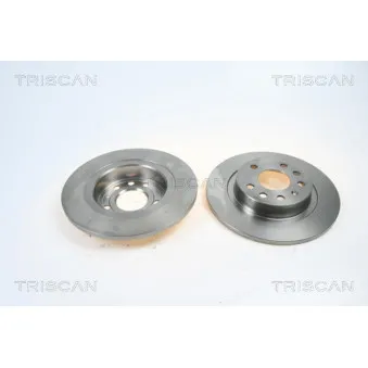 TRISCAN 8120 24145 - Jeu de 2 disques de frein avant