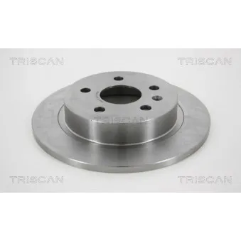 TRISCAN 8120 24157 - Jeu de 2 disques de frein avant
