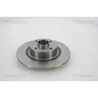 TRISCAN 8120 25142 - Jeu de 2 disques de frein avant