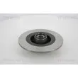 TRISCAN 8120 25142 - Jeu de 2 disques de frein avant