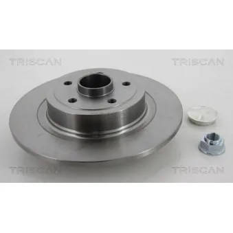 TRISCAN 8120 25178 - Jeu de 2 disques de frein avant