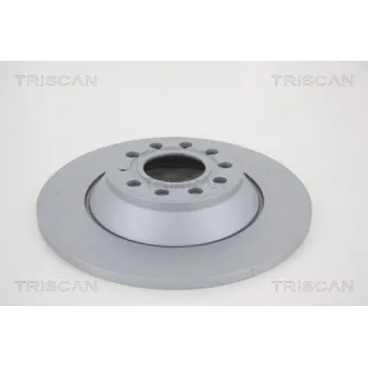 TRISCAN 8120 291004 - Jeu de 2 disques de frein avant