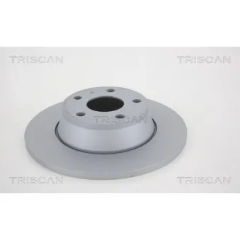 TRISCAN 8120 291022 - Jeu de 2 disques de frein avant
