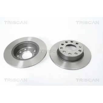 TRISCAN 8120 29172 - Jeu de 2 disques de frein avant