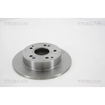 TRISCAN 8120 40155 - Jeu de 2 disques de frein avant