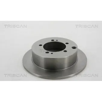 TRISCAN 8120 42129 - Jeu de 2 disques de frein avant