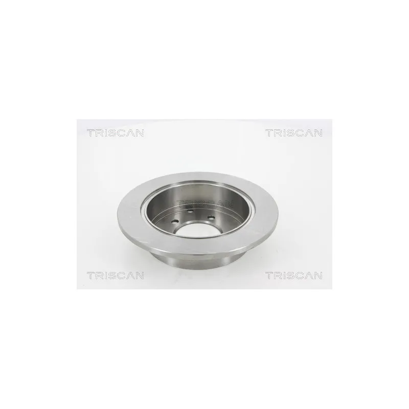 Jeu de 2 disques de frein avant TRISCAN 8120 42145 - Visuel 1