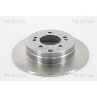 TRISCAN 8120 43143 - Jeu de 2 disques de frein avant