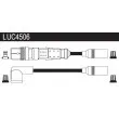 Kit de câbles d'allumage LUCAS ELECTRICAL [LUC4506]