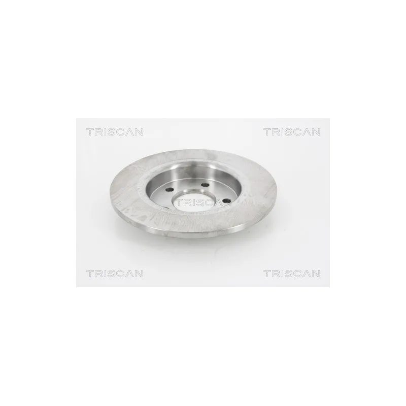 Jeu de 2 disques de frein avant TRISCAN 8120 50141 - Visuel 1