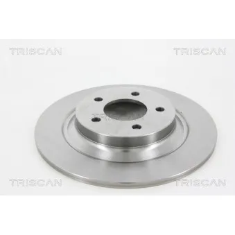 TRISCAN 8120 50153 - Jeu de 2 disques de frein avant
