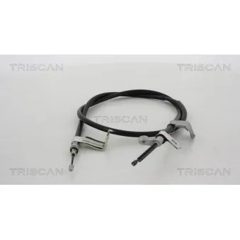 TRISCAN 8140 10163 - Tirette à câble, frein de stationnement