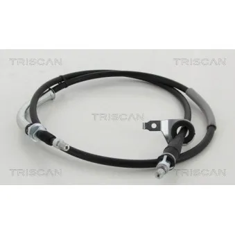 TRISCAN 8140 11152 - Tirette à câble, frein de stationnement