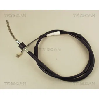 Tirette à câble, frein de stationnement TRISCAN [8140 13105]