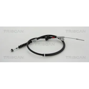 TRISCAN 8140 131250 - Tirette à câble, frein de stationnement