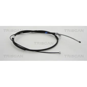 TRISCAN 8140 131260 - Tirette à câble, frein de stationnement