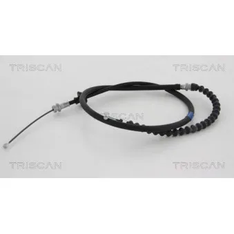 TRISCAN 8140 131263 - Tirette à câble, frein de stationnement
