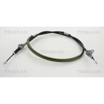 TRISCAN 8140 131304 - Tirette à câble, frein de stationnement