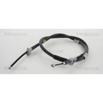 Tirette à câble, frein de stationnement TRISCAN [8140 131308]